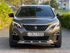 Peugeot 5008 2019