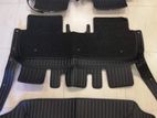 Peugeot 5008 7 seat 3D carpet Full Leather with Coil mat