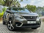 Peugeot 5008 7 Seater 2018