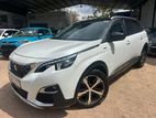 Peugeot 5008 7 Seater 2018