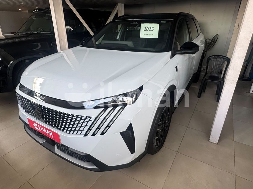 Model T Loaded Peugeot 5008 Fully Loaded SPEC 2025 for Sale in Kohuwala | ikman
