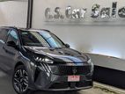 Peugeot 5008 GT 1.2L Hybrid 2025