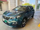 Peugeot 5008 GT line 2017