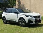 Peugeot 5008 GT line 2018
