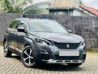 Peugeot 5008 GT LINE 2018