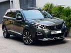 Peugeot 5008 GT Line 2019