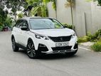 Peugeot 5008 GT LINE 2019