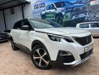 Peugeot 5008 GT Line 7 Seater 2018
