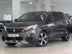 Peugeot 5008 GT Line Full Spec 2019