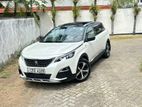 Peugeot 5008 GT LINE HIGHEST SPEC 2018