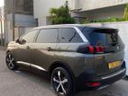 Peugeot 5008 Gt Line Uk Spec 2020