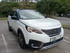 Peugeot 5008 sunroof 2018