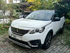 Peugeot 5008 sunroof 2018
