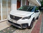 Peugeot 5008 Sunroof 2018