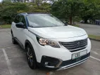 Peugeot 5008 Sunroof 2018