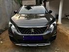 Peugeot 5008 UK version 2019