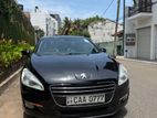 Peugeot 508 1.6L Petrol 2012