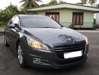 Peugeot 508 2011