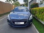 Peugeot 508 2011