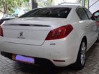 Peugeot 508 2011