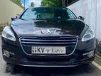 Peugeot 508 2012