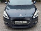 Peugeot 508 2012