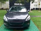 Peugeot 508 2012