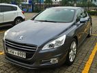 Peugeot 508 2013