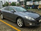 Peugeot 508 2013