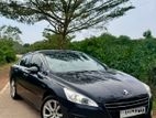 Peugeot 508 2014