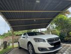 Peugeot 508 2016