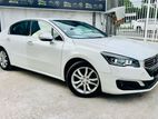 Peugeot 508 2016