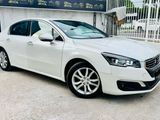 Peugeot 508 2016