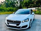 Peugeot 508 2016