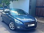 Peugeot 508 2011