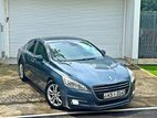 Peugeot 508 Executive 2011