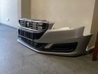 Peugeot 508 Facelift 2017 Complete Front Bumper with Grill