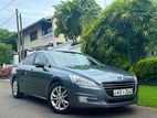 Peugeot 508 Fully Loaded 2012