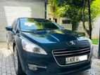Peugeot 508 GT Line 2011