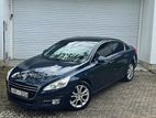 Peugeot 508 GT Line Highest spec 2011