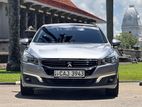 Peugeot 508 Gt Turbo 2015