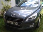 Peugeot 508 2012