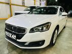 Peugeot 508 Luxery Superior 2016