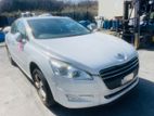 Peugeot 508 parts