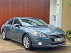 Peugeot 508 Premium 2011