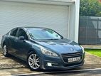 Peugeot 508 Premium Package 2011