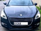 Peugeot 508 Premium Package 2012