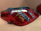 Peugeot 508 Tail lights