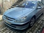 Peugeot 607 2001