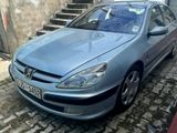 Peugeot 607 2001